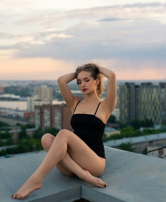 Проститутка Емва : Наталья - фото 1