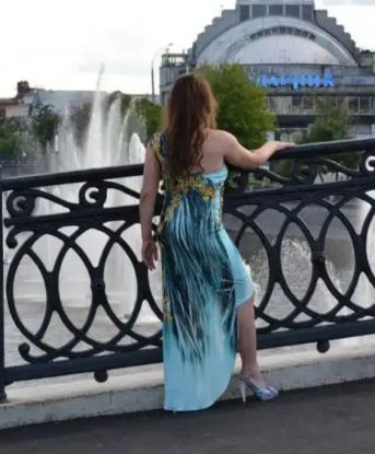 Проститутка Емва : Ярослава - фото 1