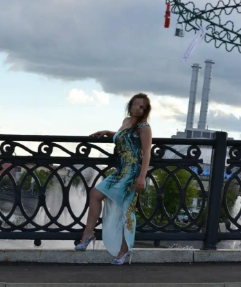 Проститутка Емва : Ярослава - фото 1